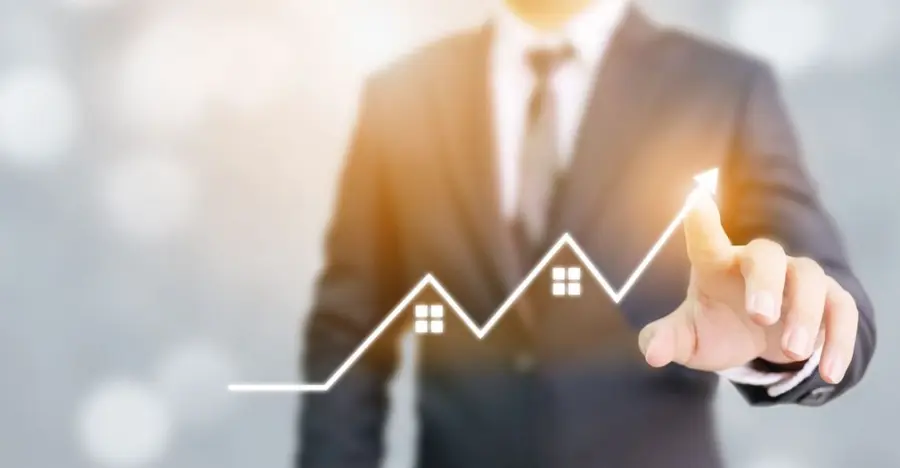 Wzrost cen mieszkań znacząco przyspieszył! Trendy cenowe na rynku mieszkań i domów - nieruchomości na wykresach  | FXMAG INWESTOR