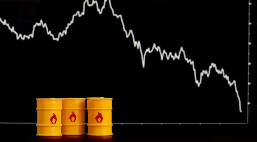 Ceny ropy na maksimach - BRENT przy poziomach z 2018 roku! Dlaczego inwestorzy nie wykazują hurraoptymizmu?