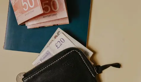 Wzrosty kursu funta względem dolara (GBP/USD). Dane z Chin napędzają rynek ropy