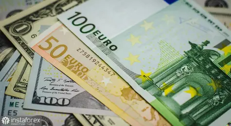 Wzrosty na kursie eurodolara (EUR/USD) mogą być zwodnicze