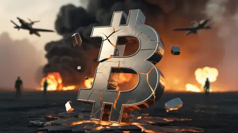 Prognozy: Bitcoin (BTC/USD, BTC/PLN) i Ethereum (ETH/USD, ETH/PLN) przed głębszym spadkiem niż oczekiwano. Rynek może nie być gotowy na ten cios | Kurs bitcoina