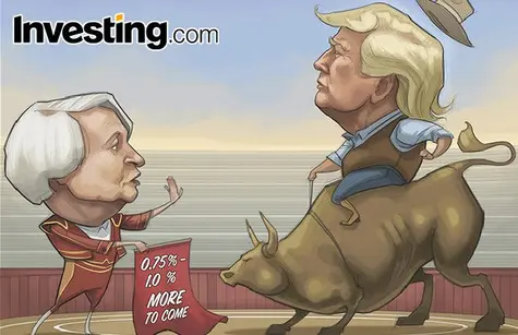 Yellen stara się ostudzić rynki, czy jej się uda?