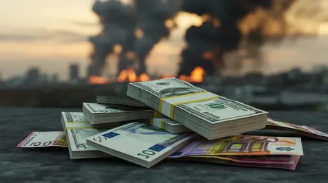 Geopolityczne wstrząsy na rynku walutowym. Kapitał ucieka do bezpiecznych walut