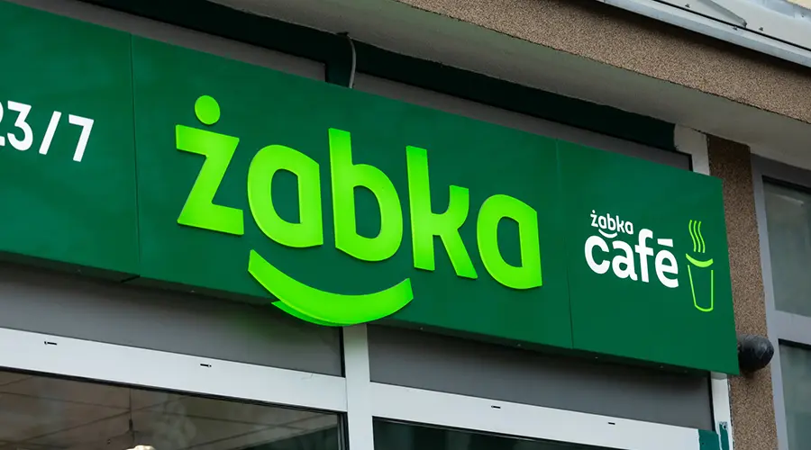IPO Żabki
