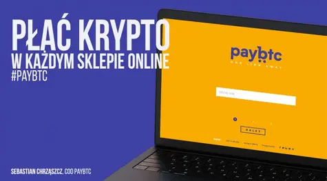 Zakupy online za kryptowaluty - Czy możesz na tym zarobić? Wywiad ze współtwórcą PayBTC | FXMAG INWESTOR