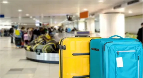 Zamieszanie na krakowskim lotnisku – wszystkiemu winny plecak i walizka  | FXMAG INWESTOR