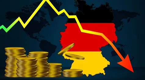 Zaskakujące dane z niemieckiej gospodarki - żywność drożeje, ale lokomotywy tanieją? | FXMAG INWESTOR
