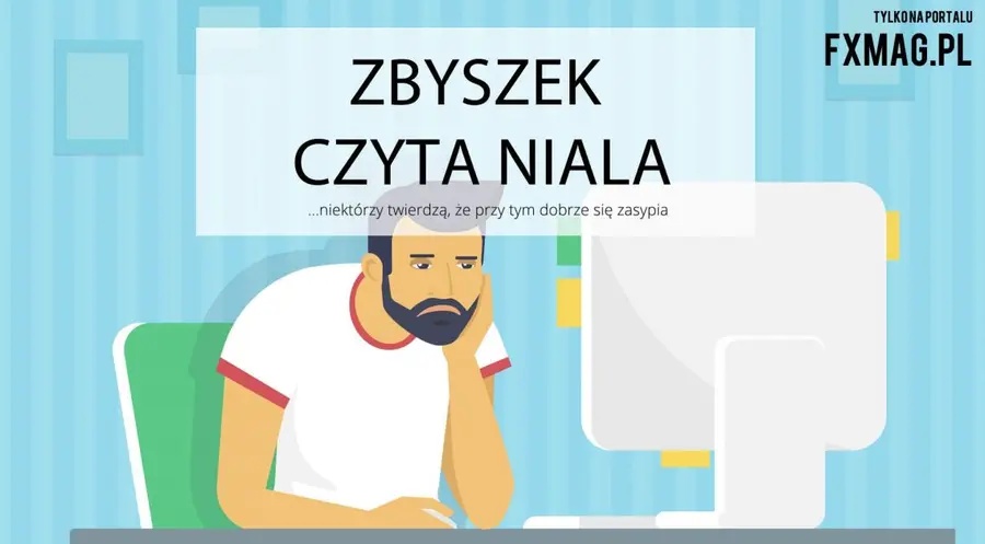 Zbyszek czyta Niala - Inside bar na rynku Forex | FXMAG INWESTOR