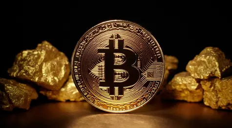 Złoto a Bitcoin