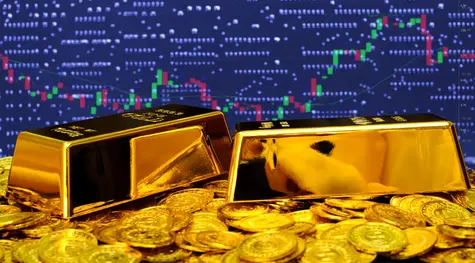 Złoto bezpieczną przystanią? Zobacz analizę techniczną notowań GOLD | FXMAG INWESTOR
