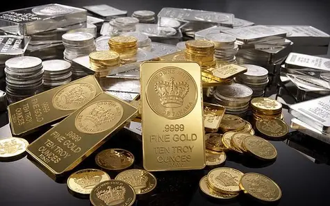 Złoto i srebro blisko ważnych poziomów wsparć