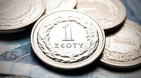 Złoto i złoty w odwrocie