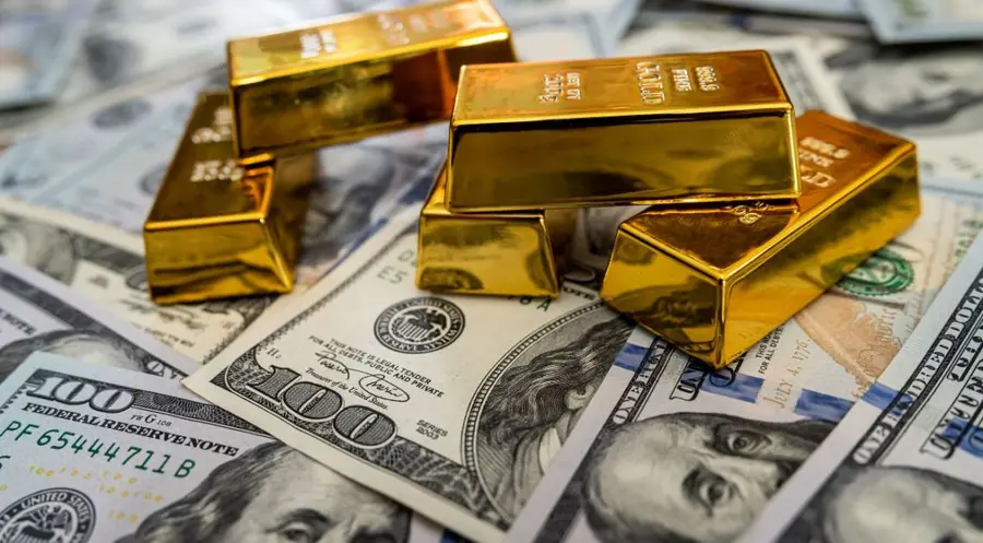 Cotygodniowy przegląd rynku GOLD: rekordowa inflacja w USA, zamieszki w Kazachstanie i wzrost popularności - cena złota a rynkowe zawirowania | FXMAG INWESTOR