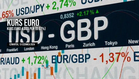 Zmienność kursu euro w czwartek, 13 czerwca. Czy euro wstrząśnie rynkiem?