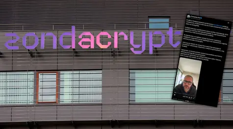 Zondacrypto i 1 mld PLN, który przepadł - kto ma dostęp do 4500 BTC?