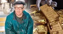 Kloszard, który został milionerem. Sprzedawał puszki i kupował złoto