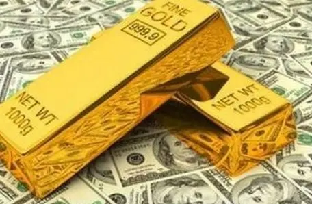 Zwyżka ceny złota została zatrzymana w okolicy 1324 dolarów za uncję