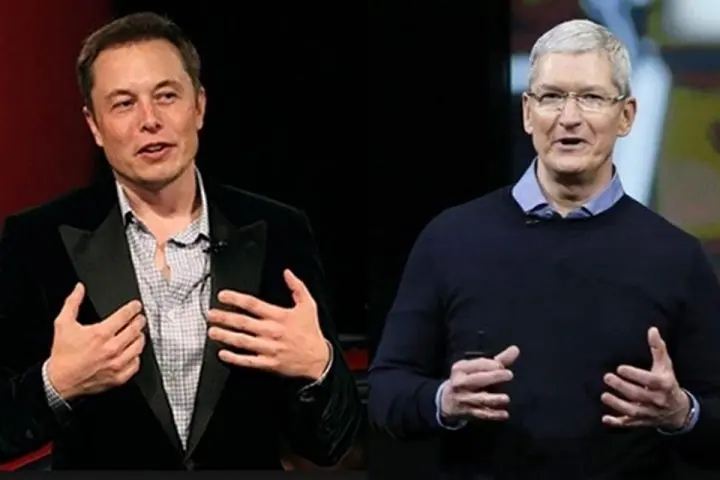10 najlepiej zarabiających prezesów spółek. Elon Musk i Tim Cook na czele | FXMAG INWESTOR