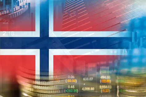 Aż -24,8% w ostatniej dekadzie, w tym blisko -20% w ostatnich dwóch latach! Co dalej z kursem korony norweskiej (NOK/PLN). Nastąpi wreszcie mocne wybicie?