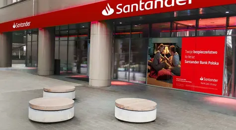  Sektor bankowy: spółki Santander oraz mBank. Jak zakończyła się dzisiejsza sesja?