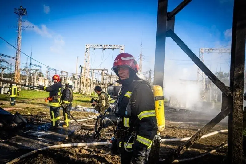 Wojna w Ukrainie: 239. dzień agresji Rosjan. Uderzenia w infrastrukturę energetyczną Ukrainy | FXMAG INWESTOR