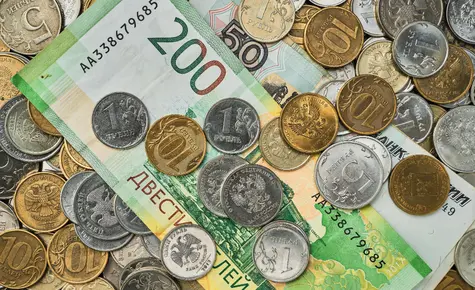 Kurs euro EUR/PLN, dolara USD/PLN, franka CH/PLN oraz funta GBP/PLN w czwartkowe popołudnie (14.03.24)