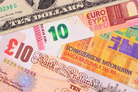 Przelicznik walut: ile kosztuje dolar (USD), frank (CHF), czy korona duńska (DKK)? Aktualne kursy walut