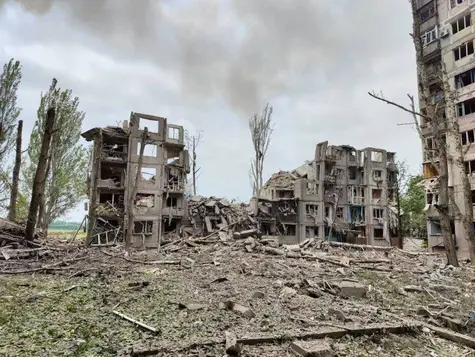459. dzień wojny w Ukrainie. Kolejne zmasowane ataki Rosjan | FXMAG INWESTOR