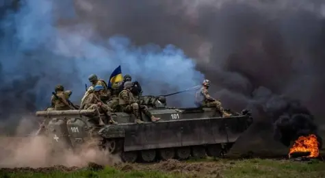 659. dzień wojny. Walki trwają nie tylko na froncie. Rosja paraliżuje łączność na Ukrainie | FXMAG INWESTOR