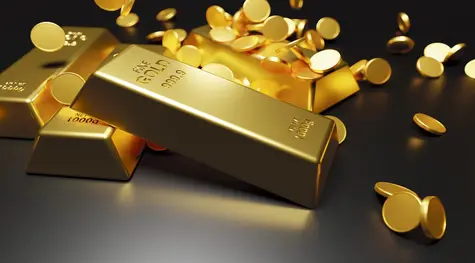 Kolejny rekord ceny złota! W roli głównej banki centralne