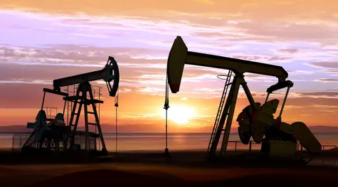 Ceny ropy naftowej pełzają w dół