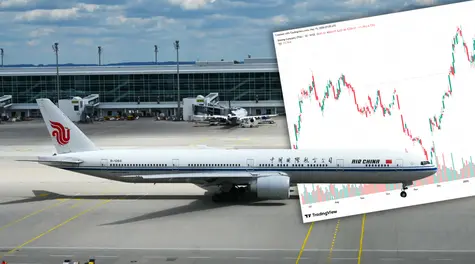 Giełda: Akcje giganta runęły po negocjacjach Trumpa w Chinach. Jest spore rozczarowanie | Akcje Boeing