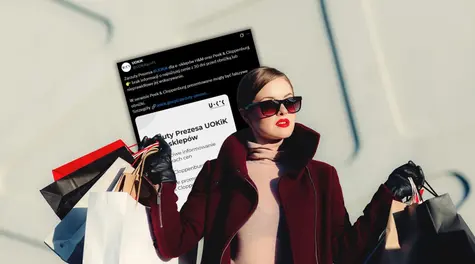 Fałszywe promocje w H&M i Peek & Cloppenburg. Giganci zostaną ukarani przez UOKiK