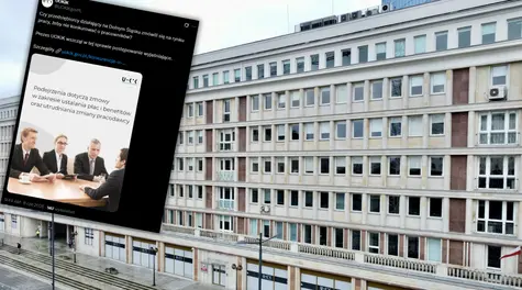 UOKiK oskarża firmy z Dolnego Śląska. Milionowe kary grożą im za ustalanie płac, benefitów i nie tylko