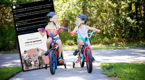UOKiK uderza w gigantów! Odkryto wady konstrukcyjne w rowerkach i hulajnogach dla dzieci