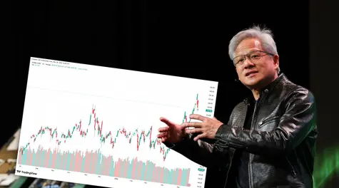 Akcje Nvidia - co dalej? Wyniki finansowe i prognozy kluczowe dla Wall Street