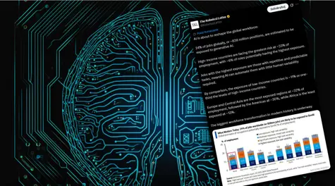 AI miała zastąpić ludzi. Teraz część firm zaczyna wycofywać się z transformacji
