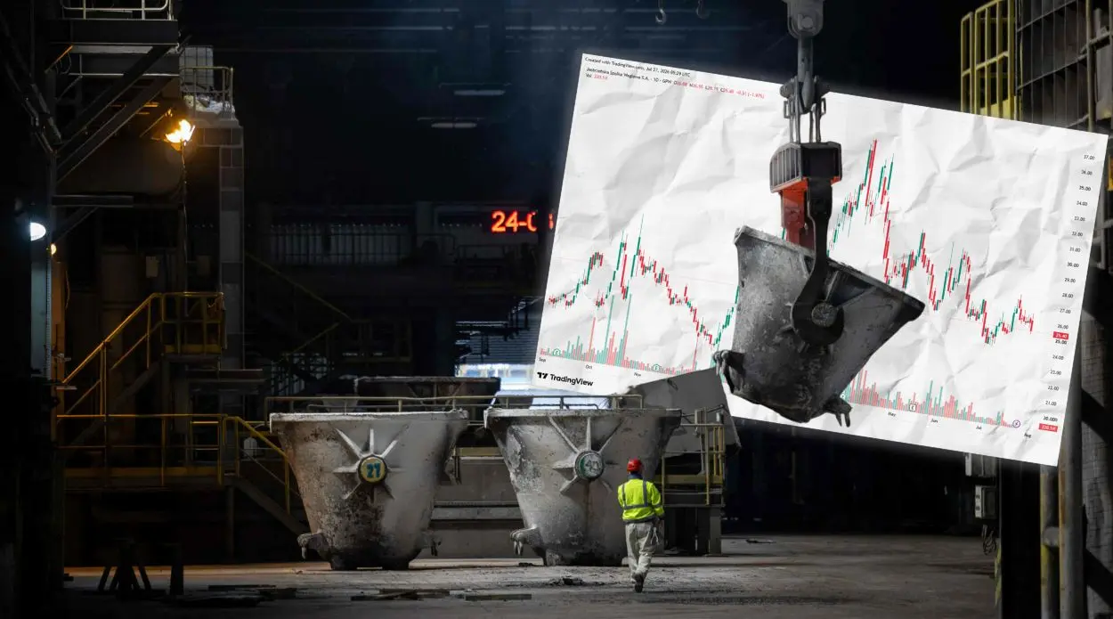 Akcje JSW przed kolejnym ciosem? W spółce pojawił się nowy gracz
