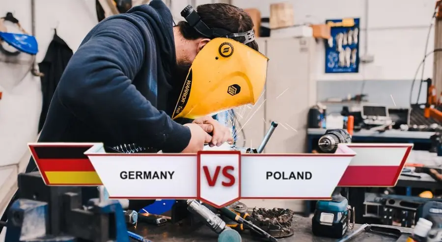 PILNE! Wstępny odczyt PKB 2022 – Polska kontra Niemcy. Nasza gospodarka nie zawiodła oczekiwań, w odróżnieniu od niemieckiej! | FXMAG INWESTOR