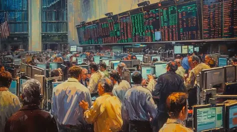 WIG20 tracił ponad 1%. W Wall Street uderzyły spadki, po ostatnich rekordach