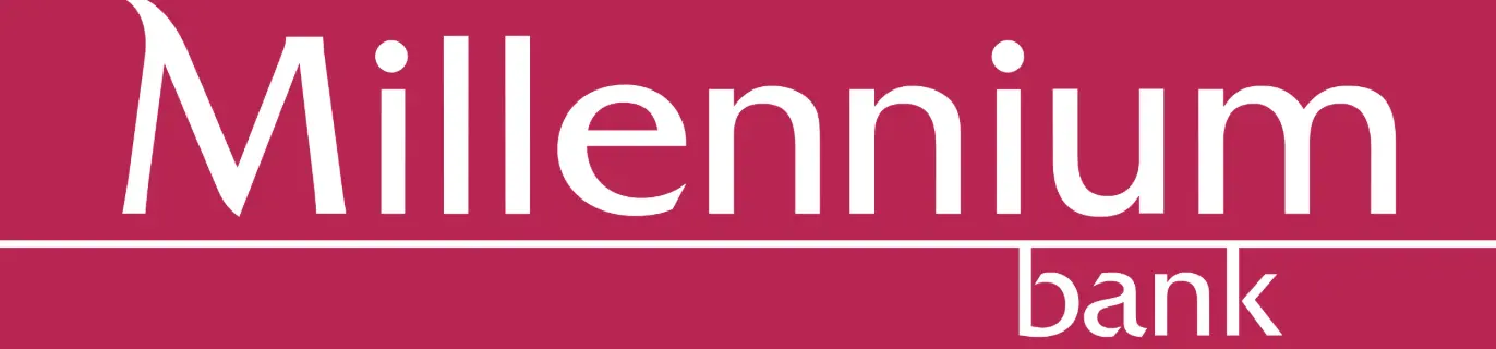 Konto firmowe Millennium logo