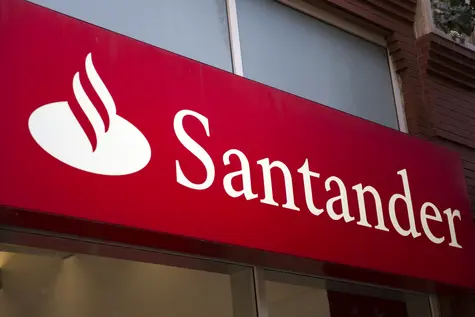 WIG-Banki na prowadzeniu. Akcje Santandera poszybowały w górę