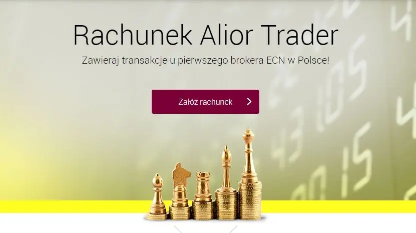 Alior Trader-broker ECN. Wszystko, co musisz wiedzieć!