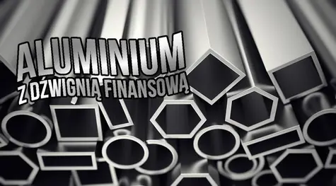 Aluminium - kontrakty terminowe i różnicowe na rynek metali przemysłowych | FXMAG INWESTOR