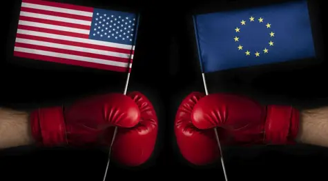 Ameryka versus Europa (S&P 500 vs. STOXX 600), czyli wskaźnik C/Z prawdę Ci powie