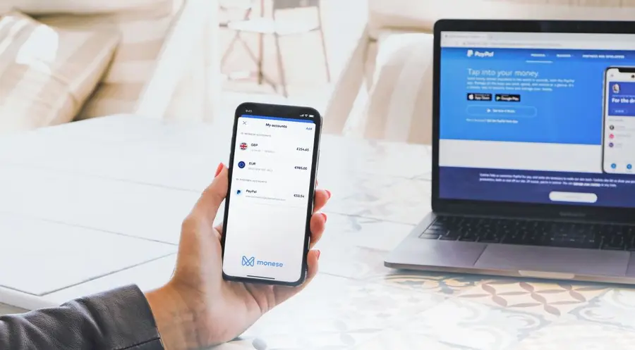 Aplikacja Monese od teraz dostępna również w Polsce. Brytyjski fintech rozszerza swoje partnerstwo z PayPal nie tylko w Austrii, Belgii, Luksemburgu czy Holandii | FXMAG INWESTOR