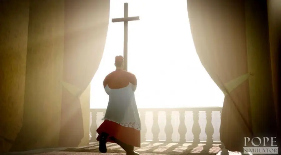 Asmodev podpisał umowę na produkcje Pope Simulator oraz I am Your Principal | FXMAG INWESTOR