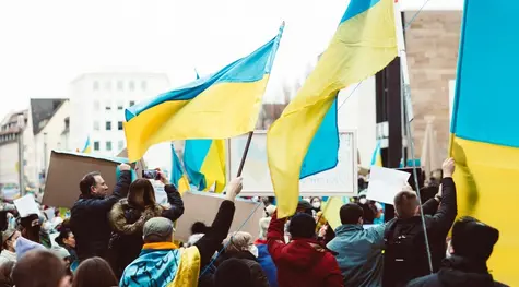 Atak Rosji na Ukrainę – stan po 91 dniach