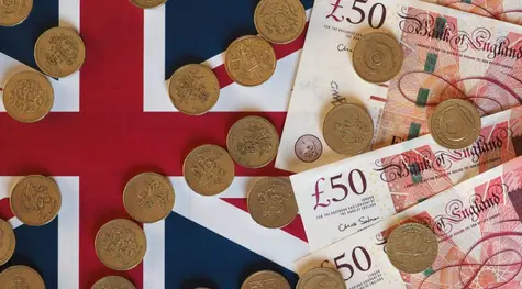 Bank Anglii, nieoczekiwanie, podniósł stopy procentowe - kurs funta (GBP) umacnia się, szkodząc innym aktywom! Jak decyzja wpływa na rynki?