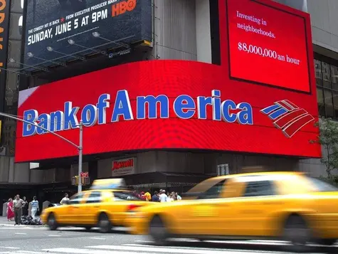 Bank of America: rynek Blockchain to wielobilionowa okazja